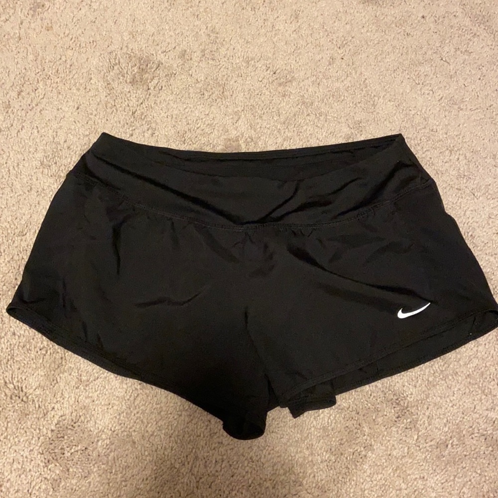 Nike shorts. EUC. 2 inch inseam, size M